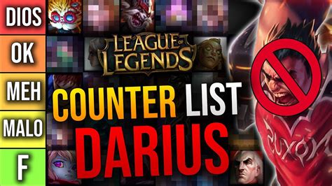 darius conter